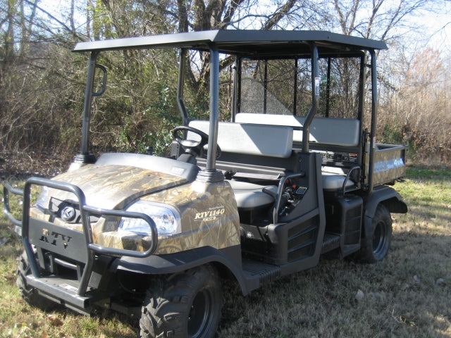Metal Top - Farm and Ranch 2010-2013 Kubota RTV 1140 Fortress Pro