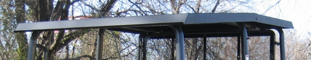 Metal Top - Farm and Ranch 2010-2013 Kubota RTV 1140 Fortress Pro