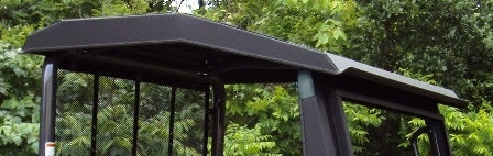 Metal Top - Farm and Ranch 2007-2013 Kubota RTV 900 Fortress Pro