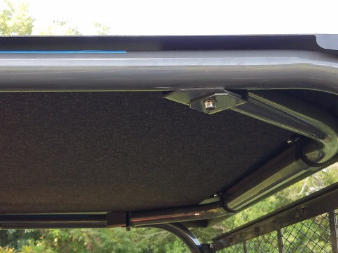 Lo Pro Top Level 2 2018-2026 Kubota RTV XG850 Sidekick Fortress Pro
