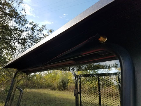 Fixed Windshield 2015-2026 Kubota RTV X1140 Fortress Pro