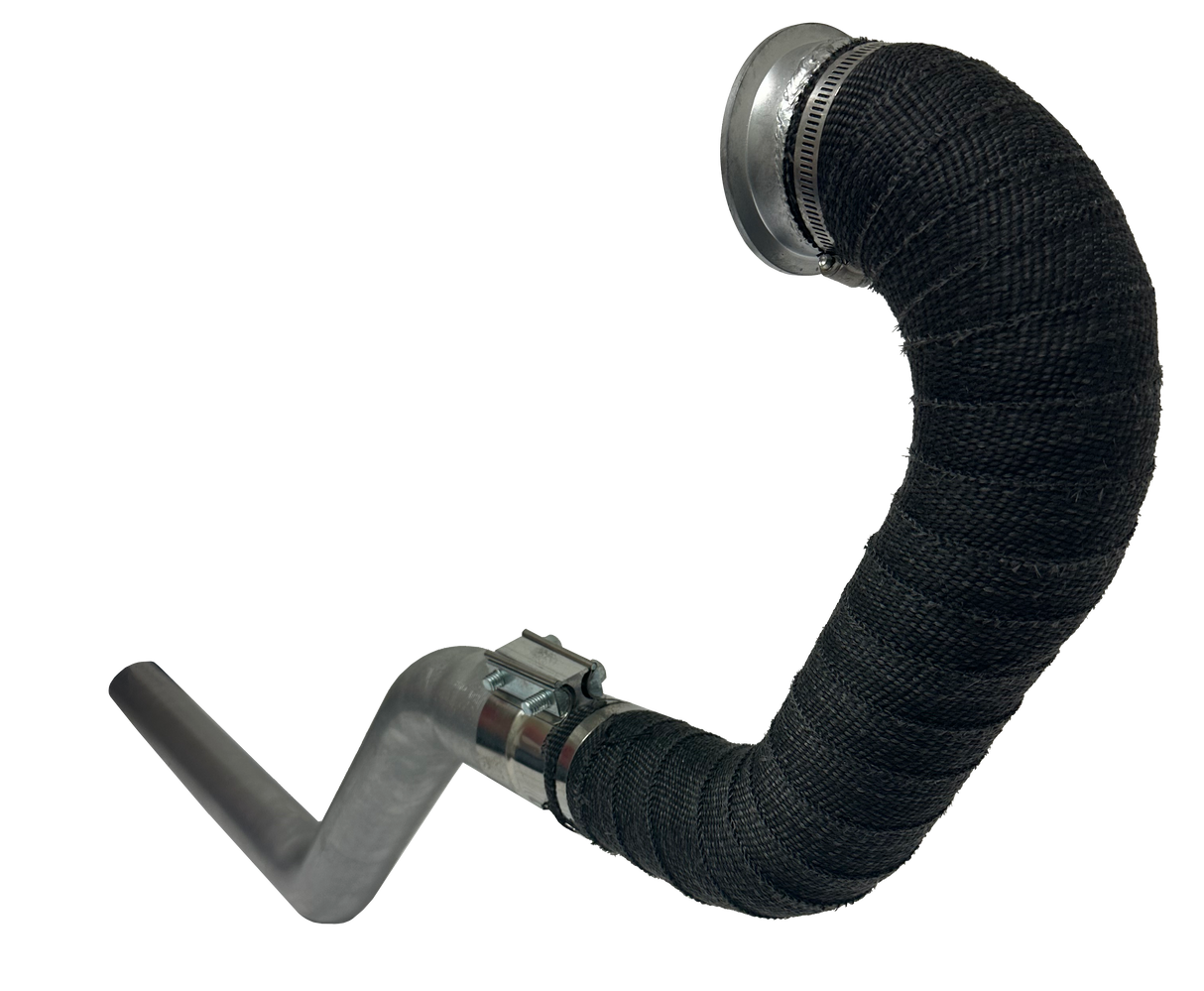 3" Cat & DPF Race Pipes | 2020-2025 GM 3.0L Duramax