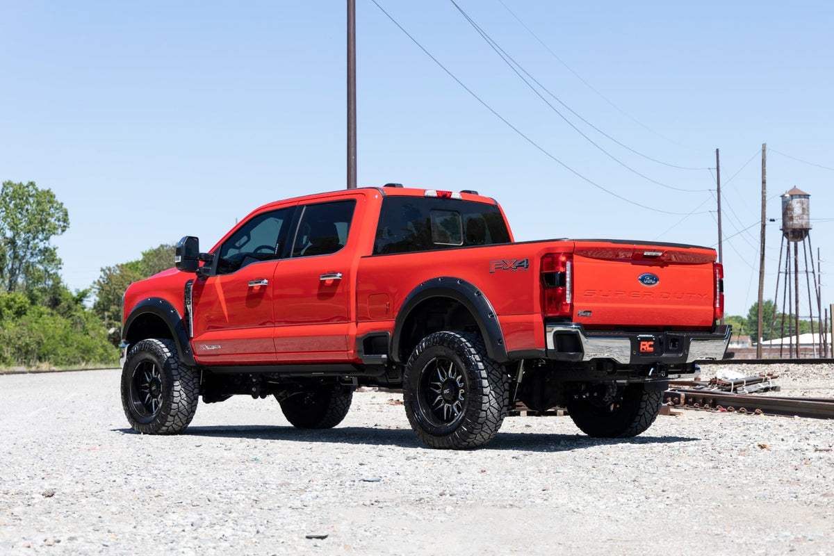 3 Inch Lift Kit N3 Front Diesel Coils Ford F-250 Super Duty 4WD (23-24) Rough Country