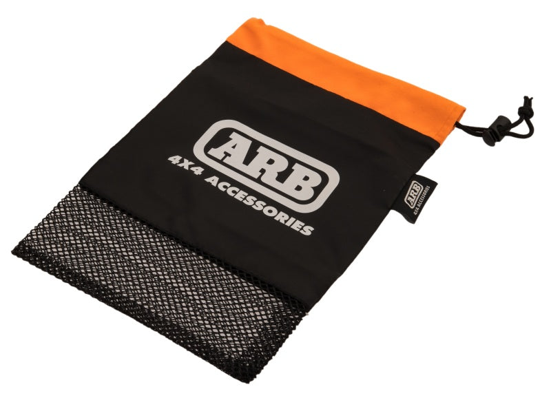 ARB Soft UHMWPE Connect Shackle 14.5T - Orange