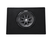 KICKER Comp Loaded Enclosure