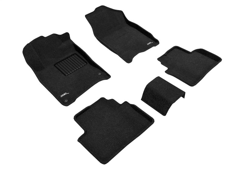 3D MAXpider 16-21 Honda Civic Elegant Black R1 R2