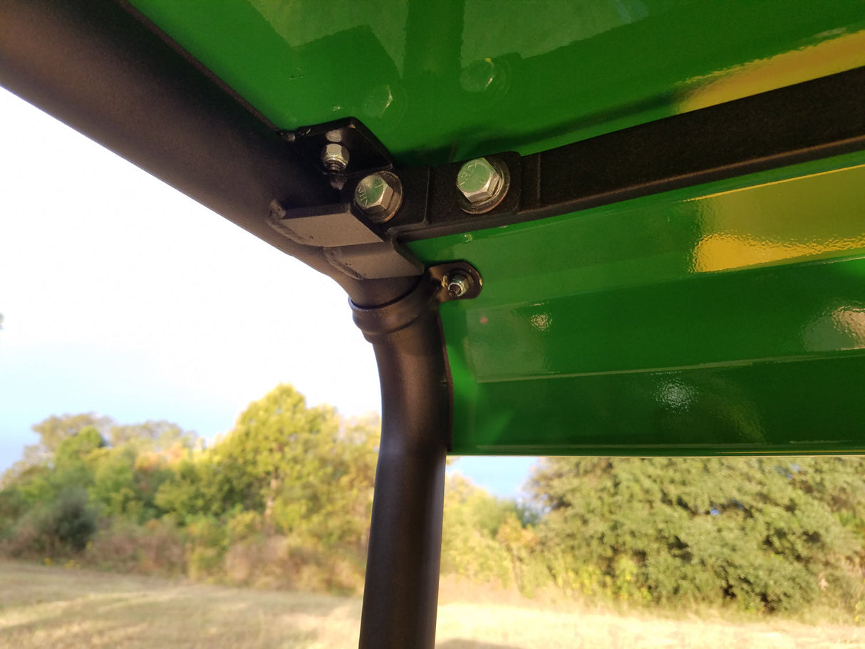 Lo Pro Top Level 2 Green 2006-2026 John Deere Gator TE Fortress Pro