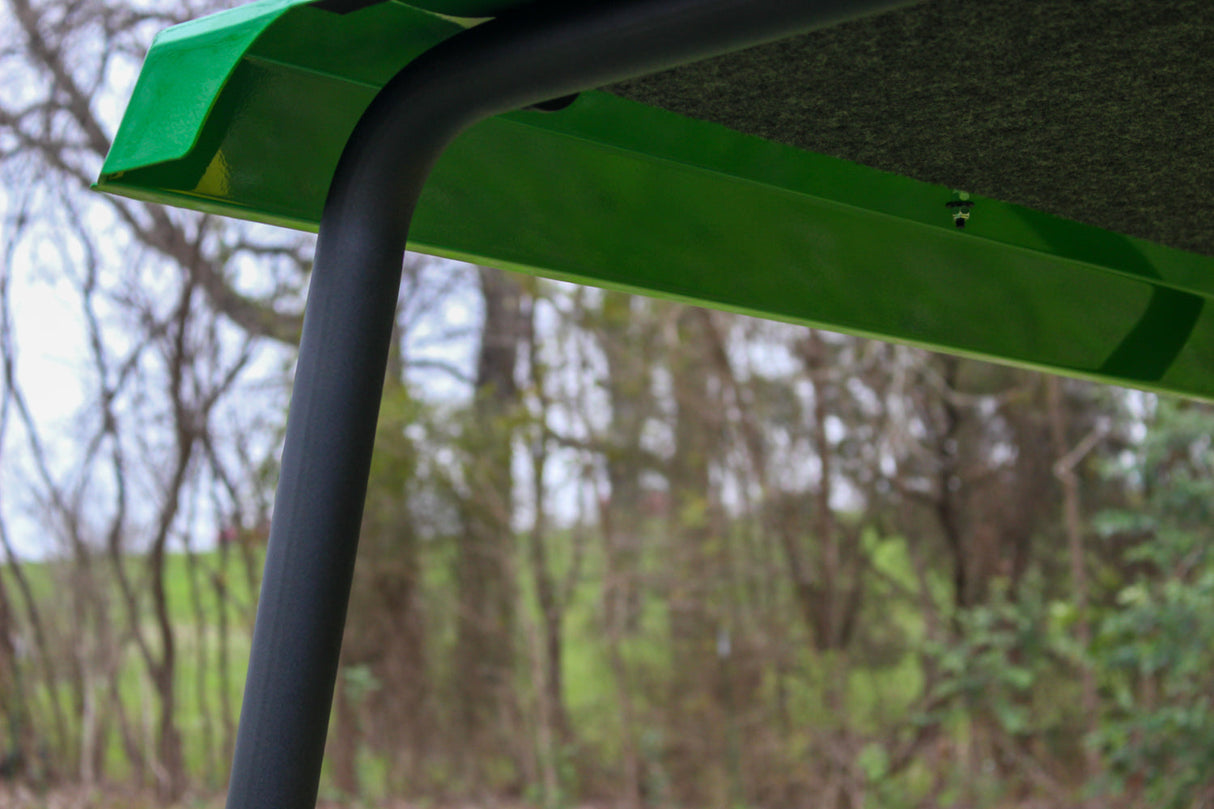 Lo Pro Extended Top Level 2 Black 2006-2026 John Deere Gator TE Fortress Pro