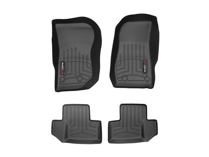 14-17 WRANGLER FRONT FLOORLINER