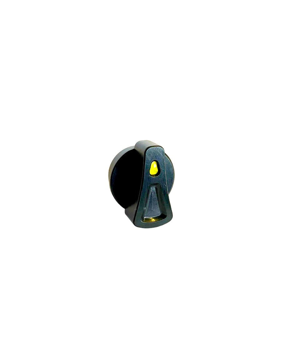 Billet Air Conditioner Control Knob Set Solo Motorsports