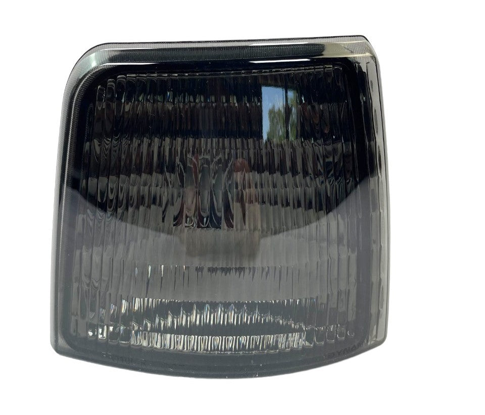 Complete Performance Smoked Diffused Headlight Kit - 1992-1997 Ford F-Series & Bronco Complete Performance
