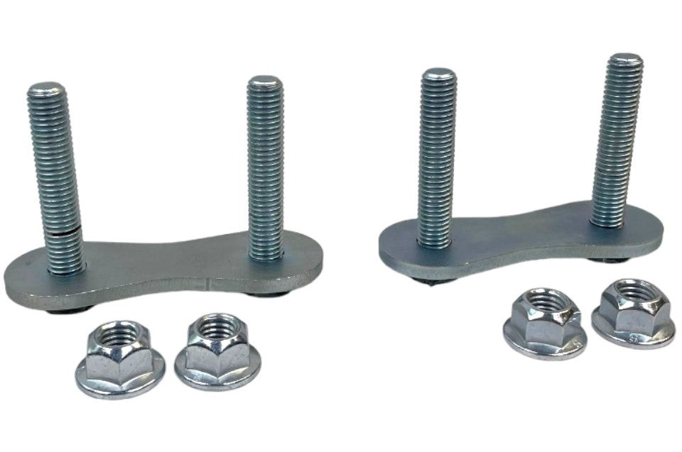 Complete Performance Front Bumper Bolt Keeper Set - 1992-1997 Ford F-Series & Bronco Complete Performance