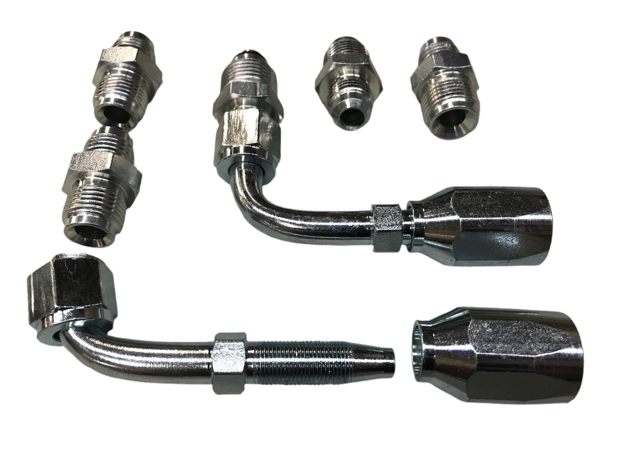 67-79 Ford F Series Hydroboost With Master Cylinder of your Choice