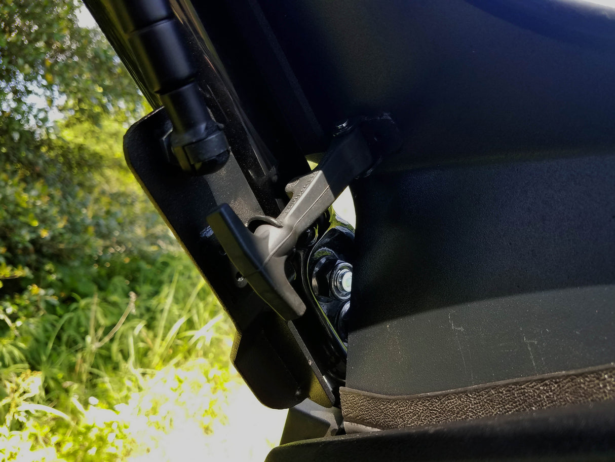 Tip Out Windshield 2018-2019 Honda Pioneer 1000-3 Fortress Pro