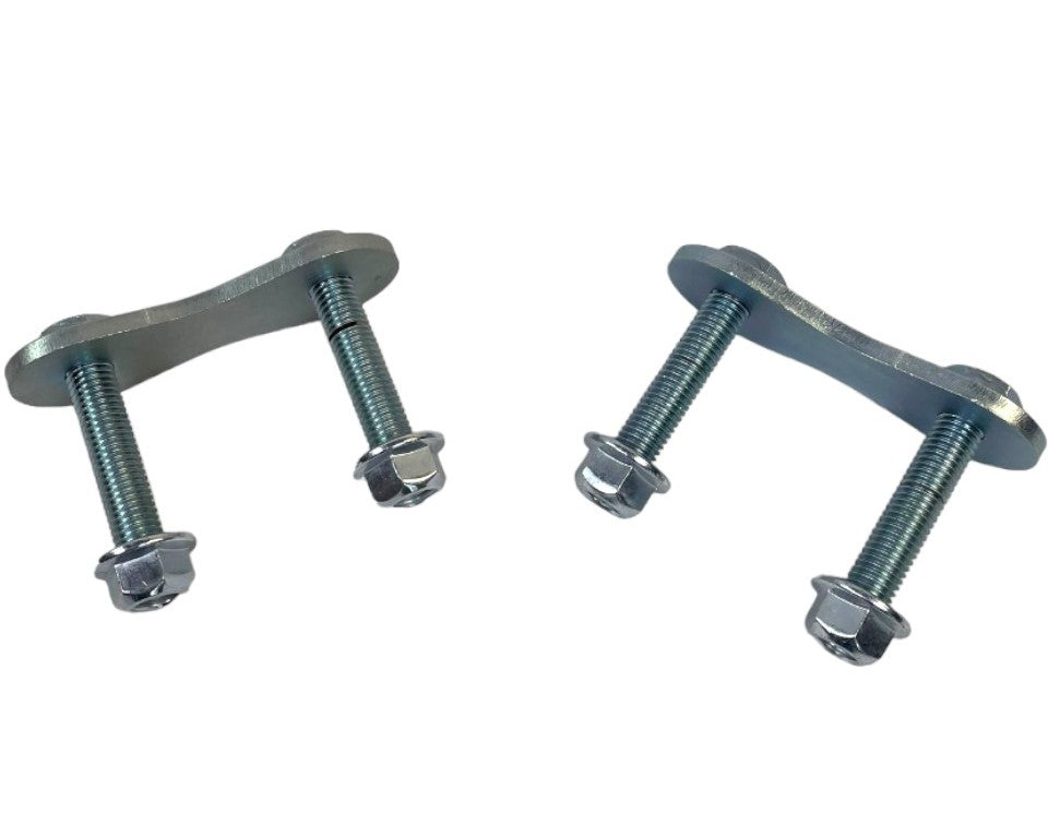 Complete Performance Front Bumper Bolt Keeper Set - 1992-1997 Ford F-Series & Bronco Complete Performance