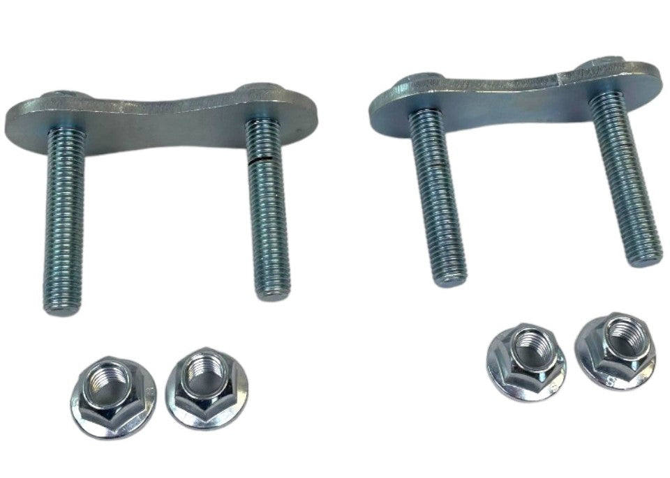 Complete Performance Front Bumper Bolt Keeper Set - 1992-1997 Ford F-Series & Bronco Complete Performance