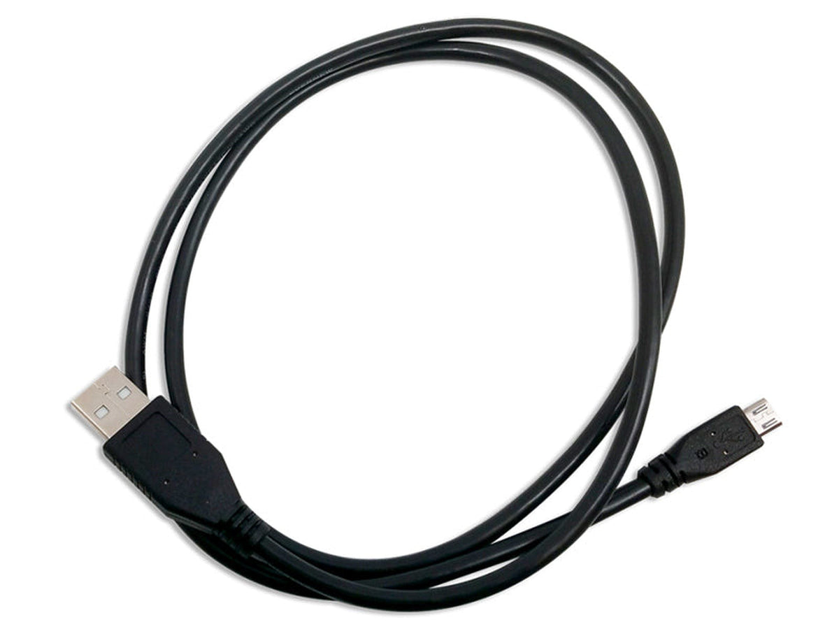 SCT 4520 ITSX / Livewire TS+ / X4 Micro USB Cable, Cummins, Duramax, Powerstroke ZZ Diesel