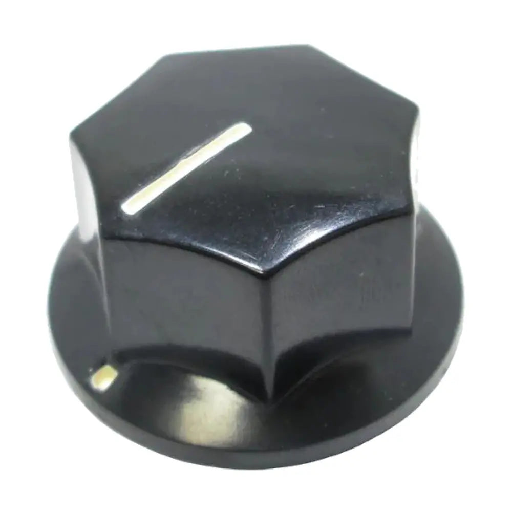 3/4" hexagonal control knobs TekShack