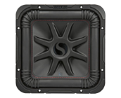 KICKER Solo-Baric L7R Subwoofer