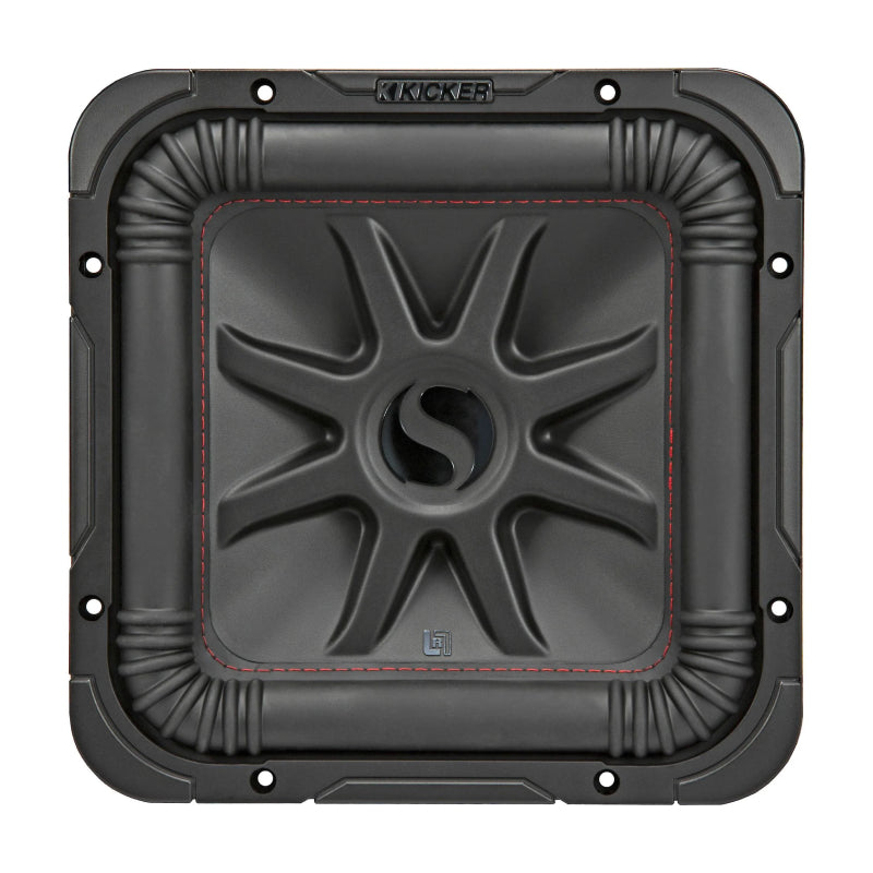Kicker L7R102 | 10" 500 W RMS L7R Series Subwoofer DVC 2-Ohm Kicker