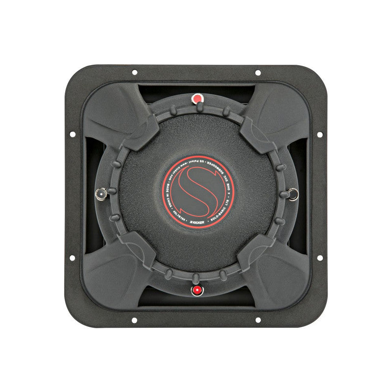 Kicker L7R102 | 10" 500 W RMS L7R Series Subwoofer DVC 2-Ohm Kicker