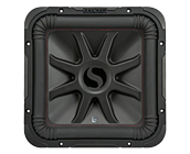KICKER Solo-Baric L7R Subwoofer
