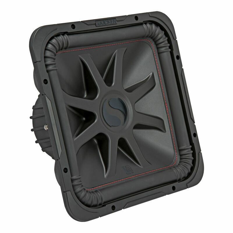 Kicker L7R122 | 12" 600W RMS L7R Series Subwoofer DVC 2-Ohm Kicker