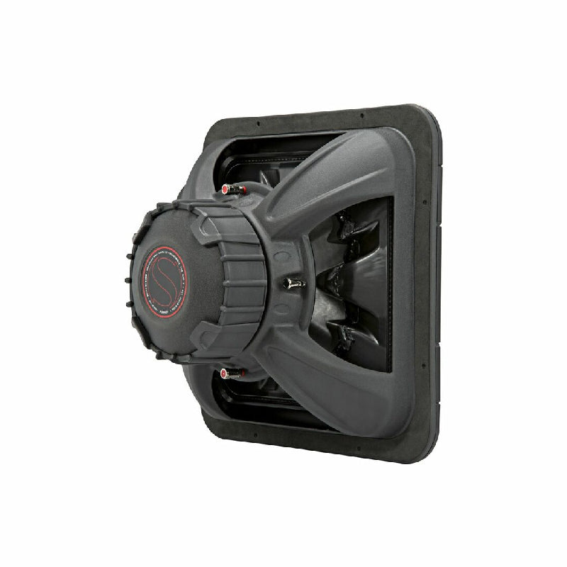 Kicker L7R122 | 12" 600W RMS L7R Series Subwoofer DVC 2-Ohm Kicker