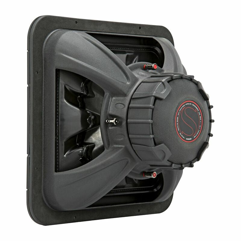 Kicker L7R152 | 15" 900W RMS L7R Series Subwoofer DVC 2-Ohm Kicker