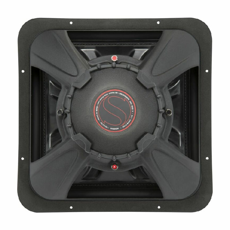 Kicker L7R152 | 15" 900W RMS L7R Series Subwoofer DVC 2-Ohm Kicker