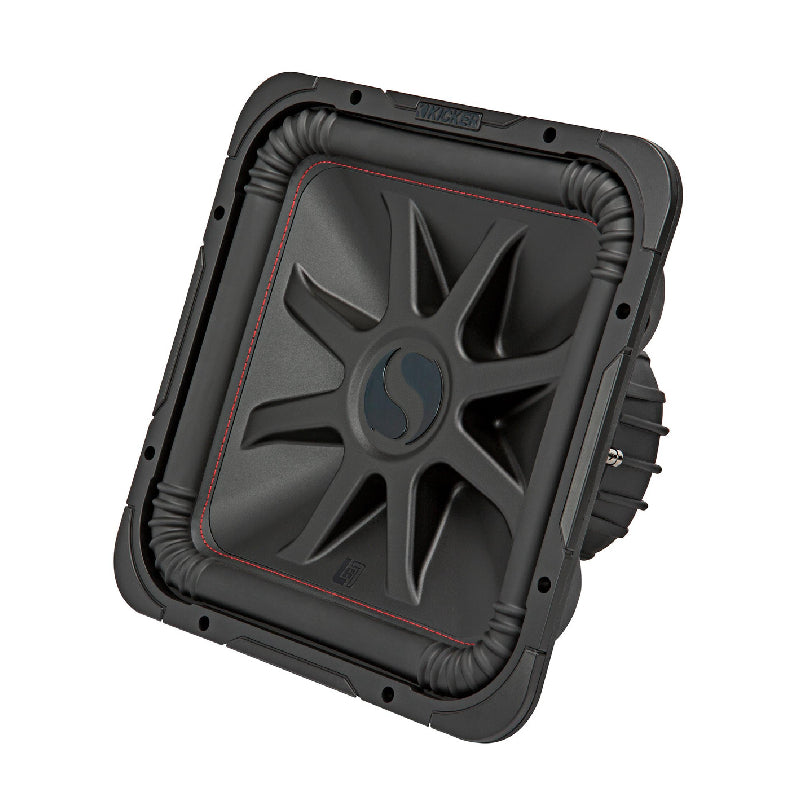 Kicker L7R154 | 15" 900W RMS L7R Series Subwoofer DVC 4-Ohm Kicker