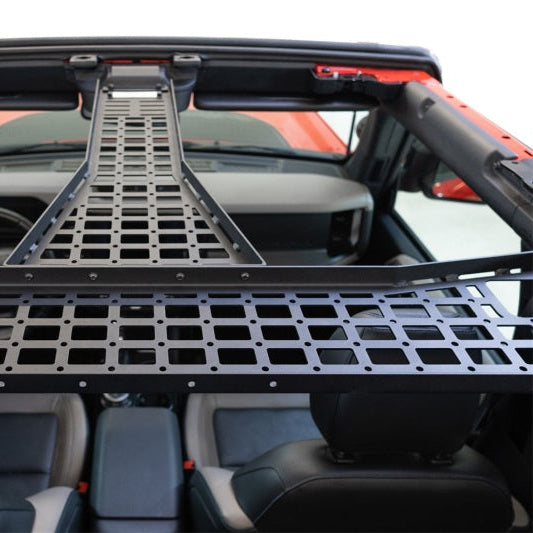 Addictive Desert Designs Overhead Molle Panels | 2021+ Ford Bronco