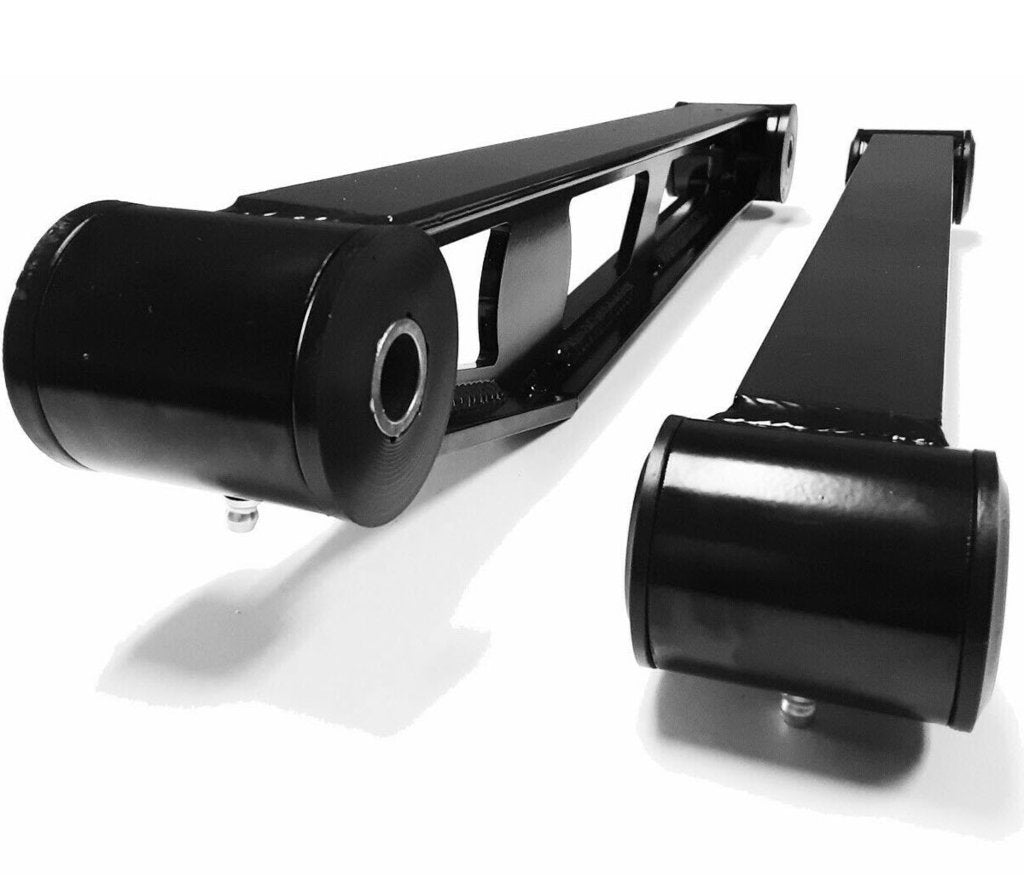 1994-2013 DODGE RAM 1500/2500/3500 FABRICATED CONTROL ARMS FOR STOCK TO 7" LIFT Stryker Off Road Design