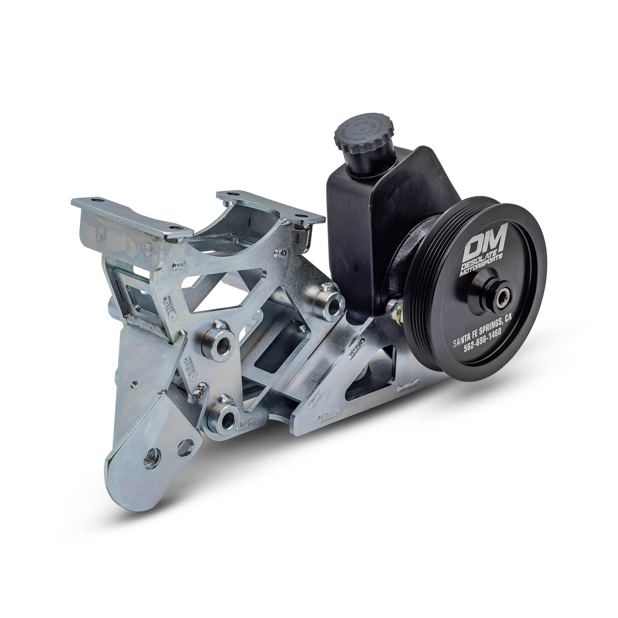 Desolate Motorsports Saginaw Power Steering Conversion Kit (7.5L 460 V8 | 1989–1996 F250/F350) Desolate Motorsports