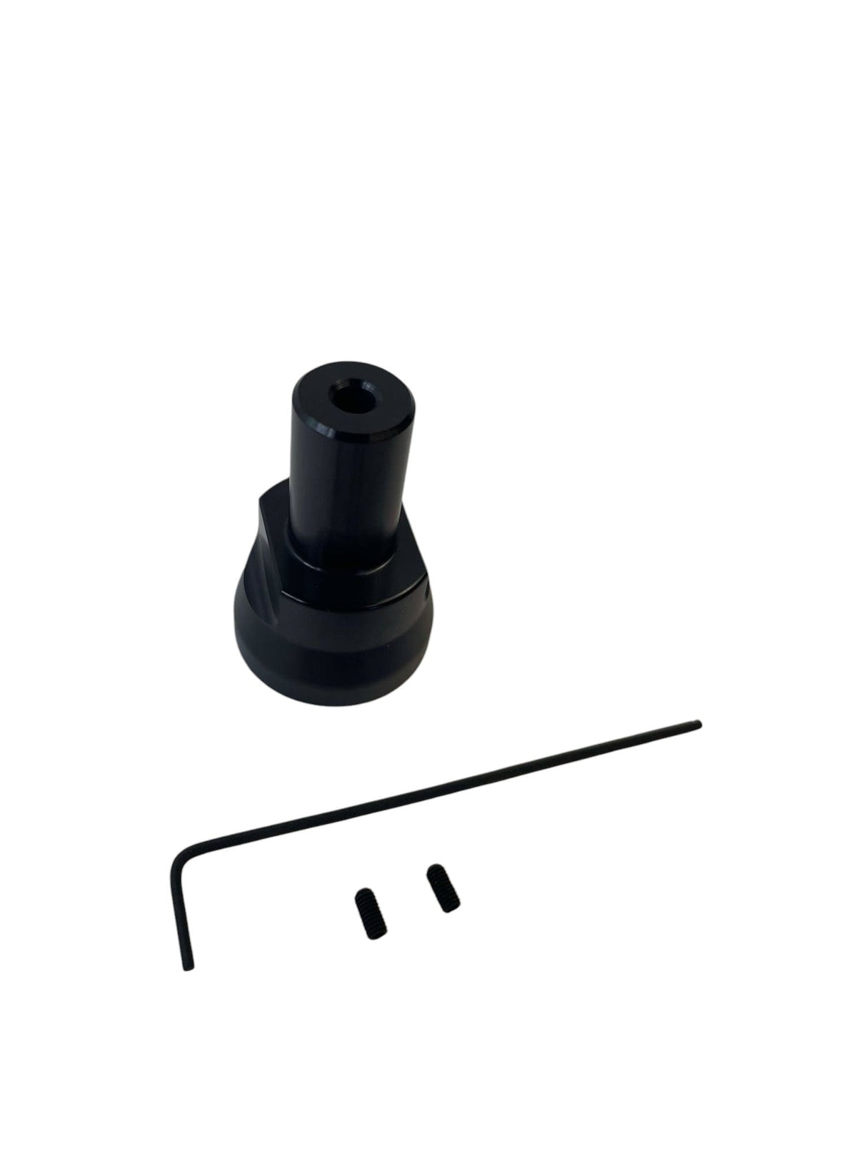 Billet Headlight Knob - 1987-1997 F-Series and Bronco Solo Motorsports