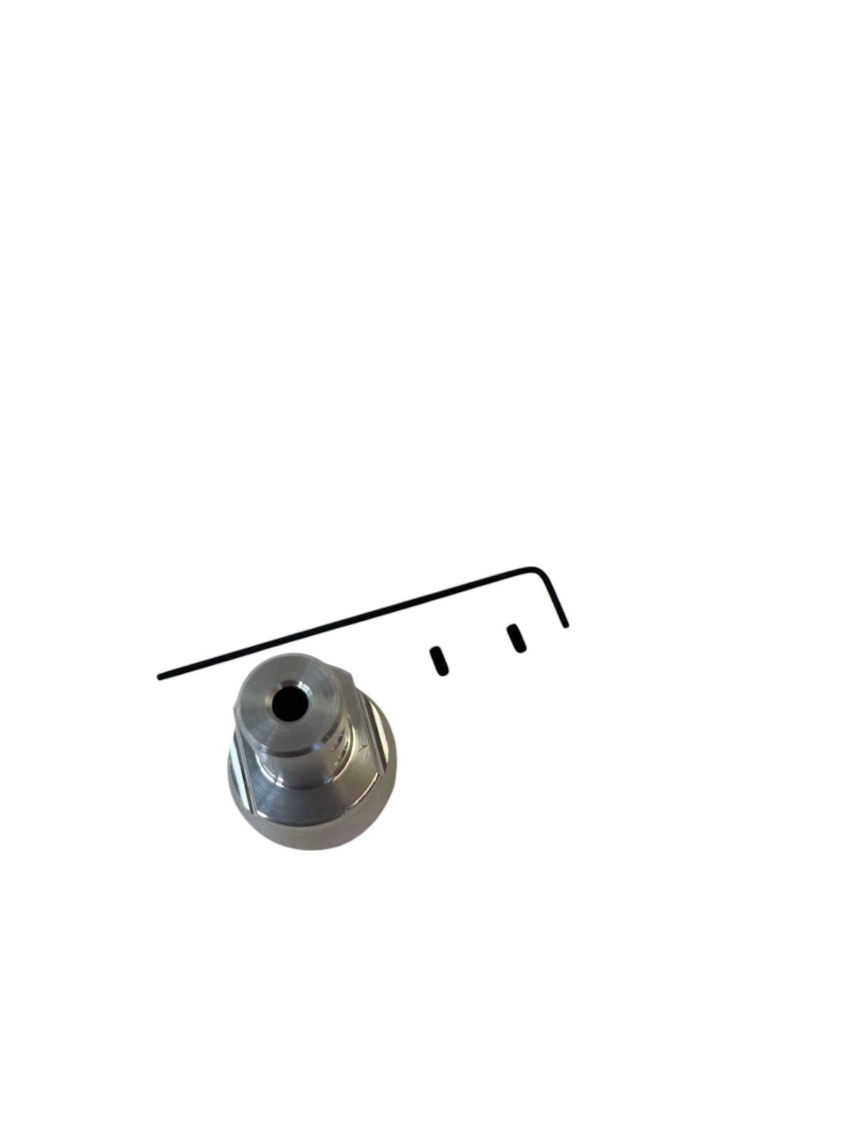 Billet Headlight Knob - 1987-1997 F-Series and Bronco Solo Motorsports