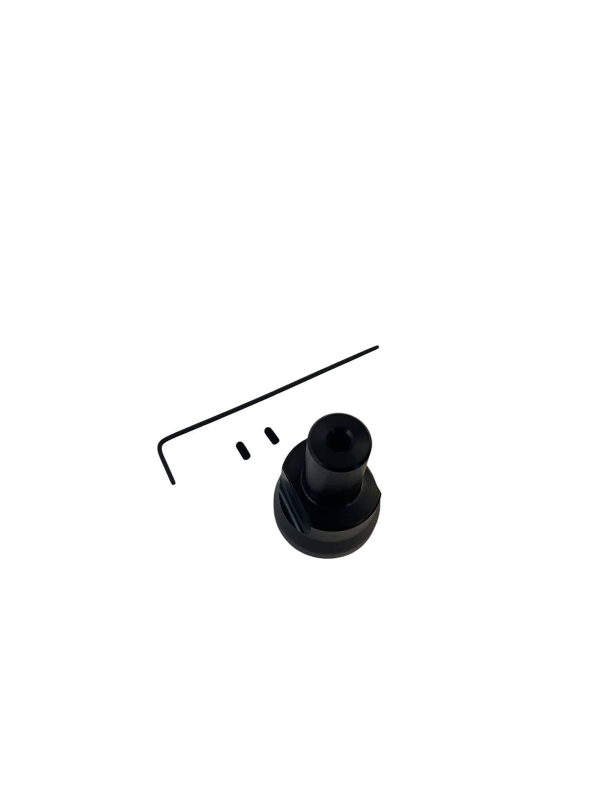 Billet Headlight Knob - 1987-1997 F-Series and Bronco Solo Motorsports