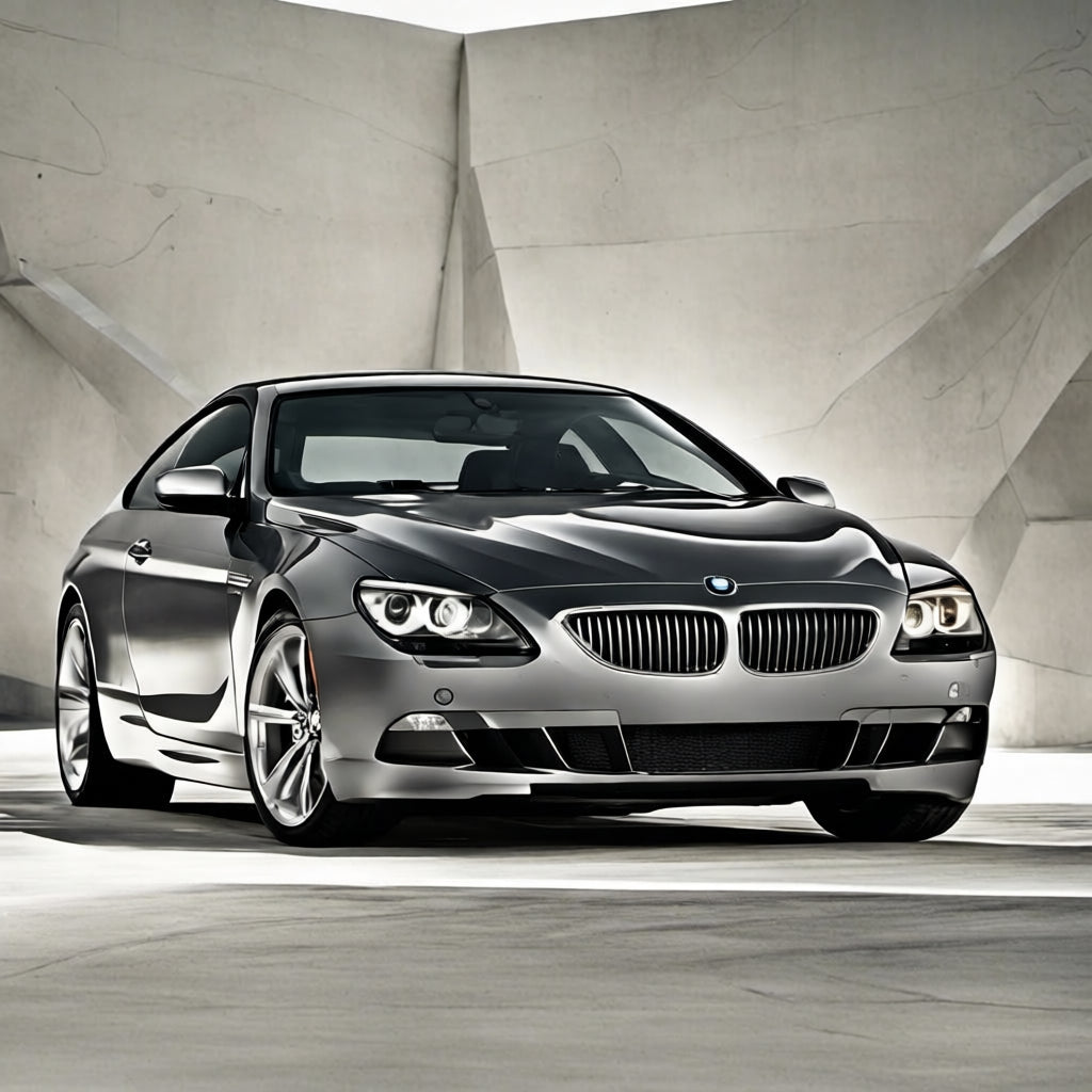 12Volt.Solutions BMW 6-Series Plug and Play Remote Start Kit