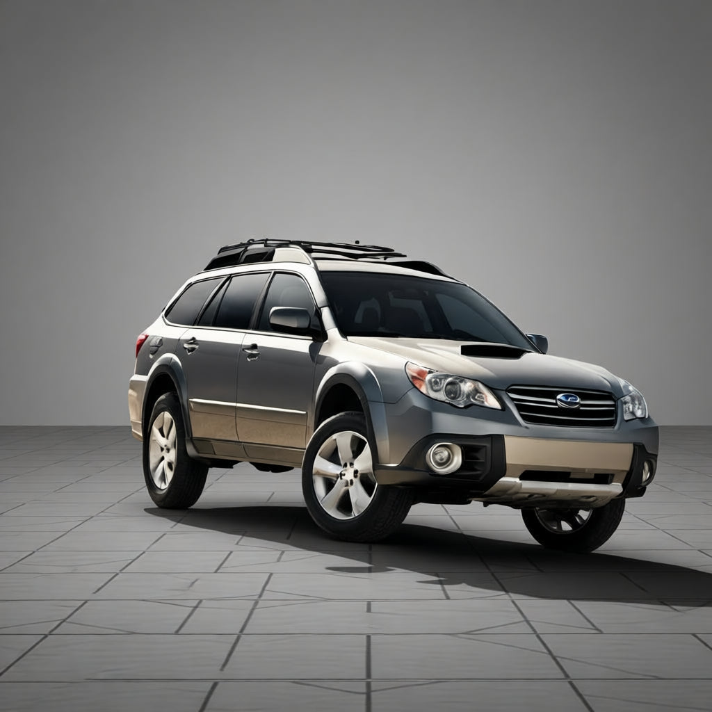 12Volt.Solutions Subaru Outback XT Remote Start Kit