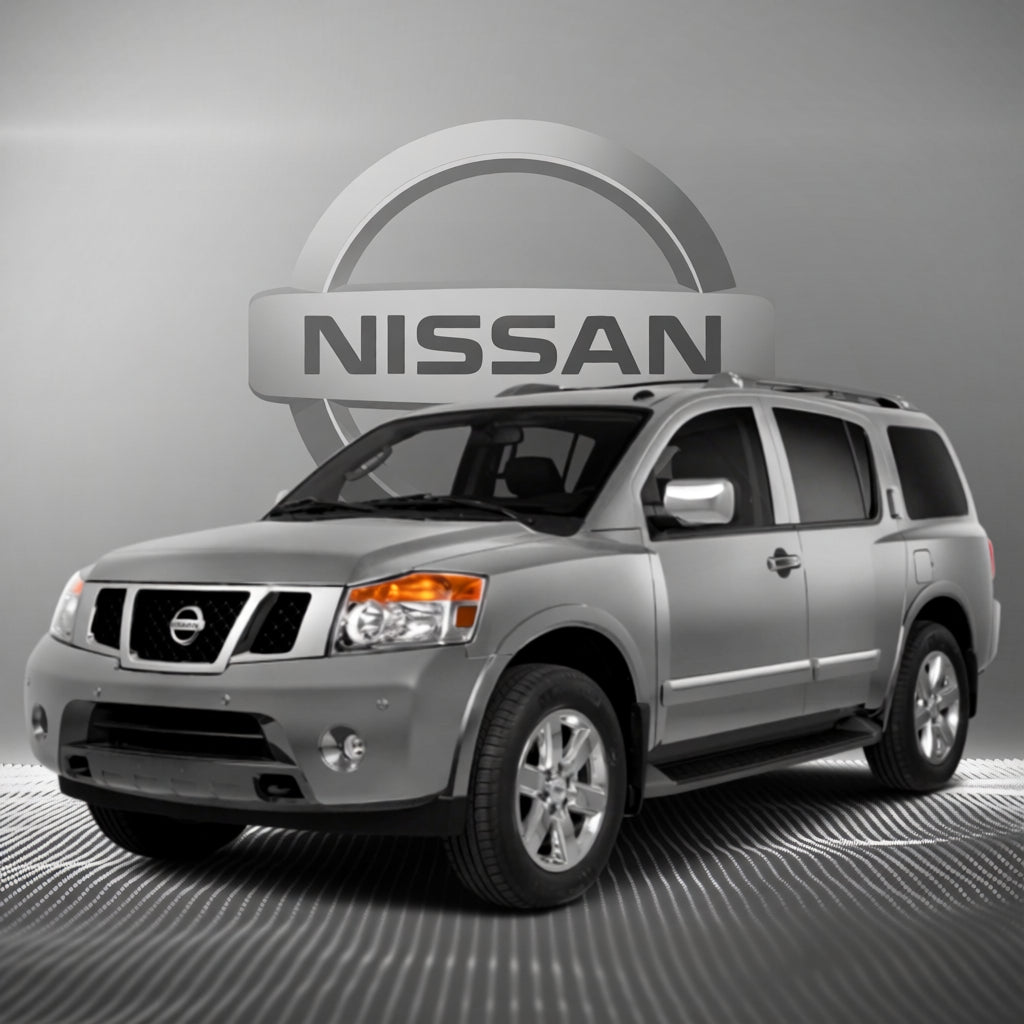 12Volt.Solutions Nissan Armada Remote Start Plug and Play Kit