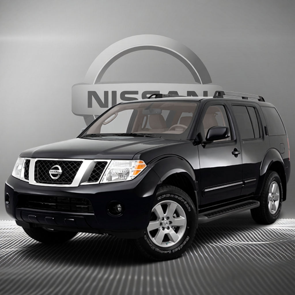12Volt.Solutions Nissan Pathfinder Remote Start Plug and Play Kit