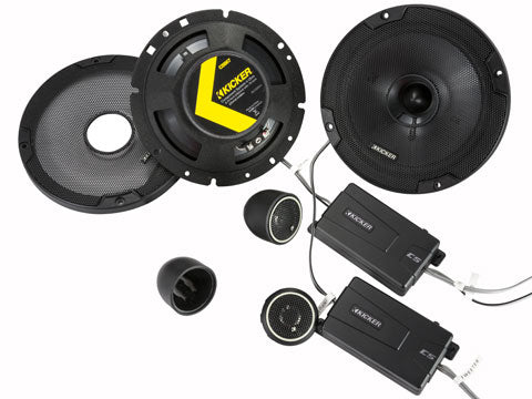 KICKER CS Speakers