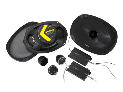 KICKER CS Speakers