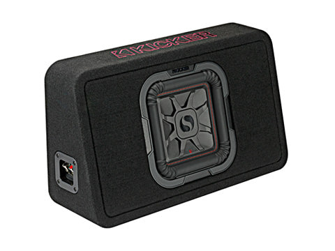 KICKER Solo-Baric L7T Loaded Enclosure