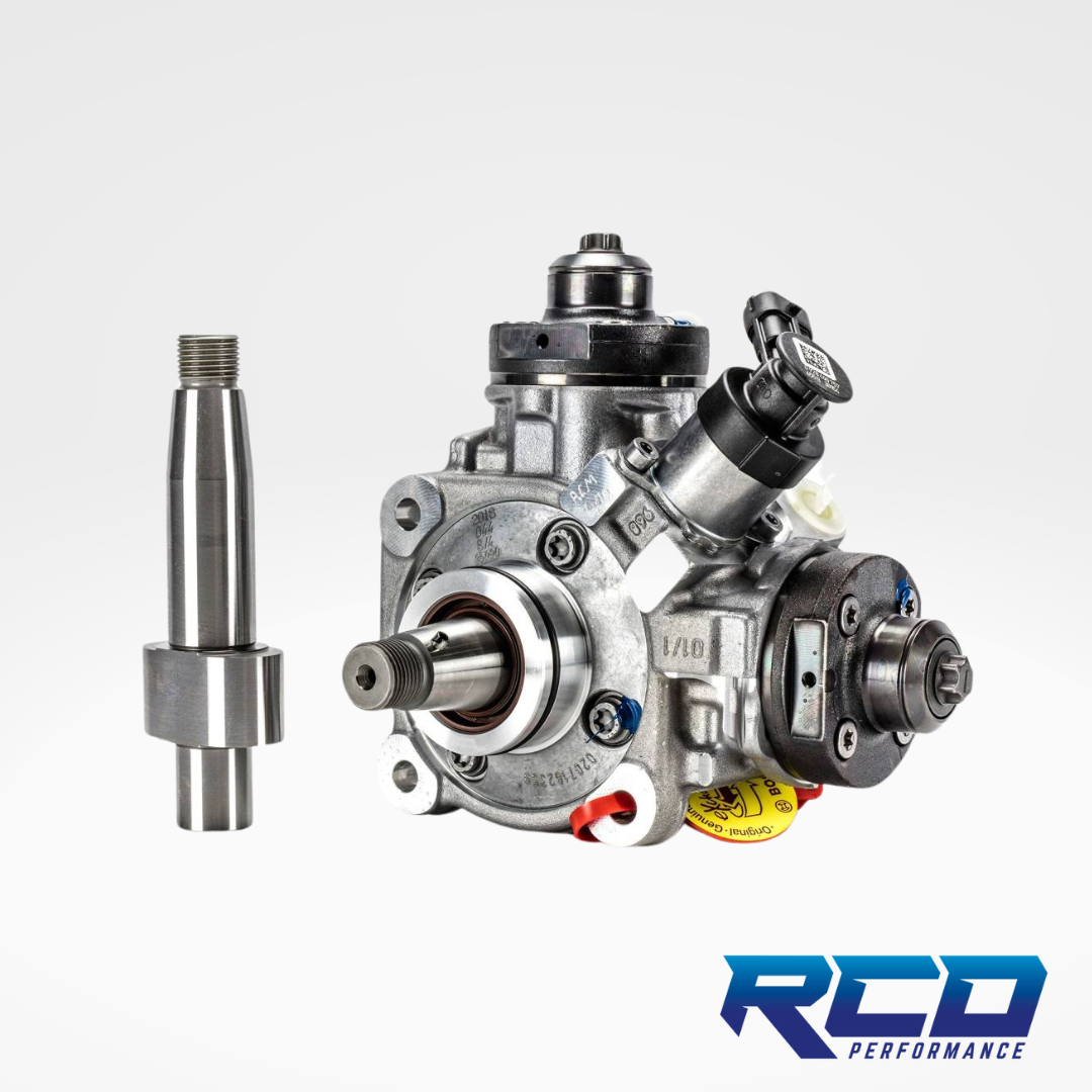 2011- 2026 6.7L FORD POWER STROKE CPX FUEL INJECTION PUMP RCD PERFORMANCE