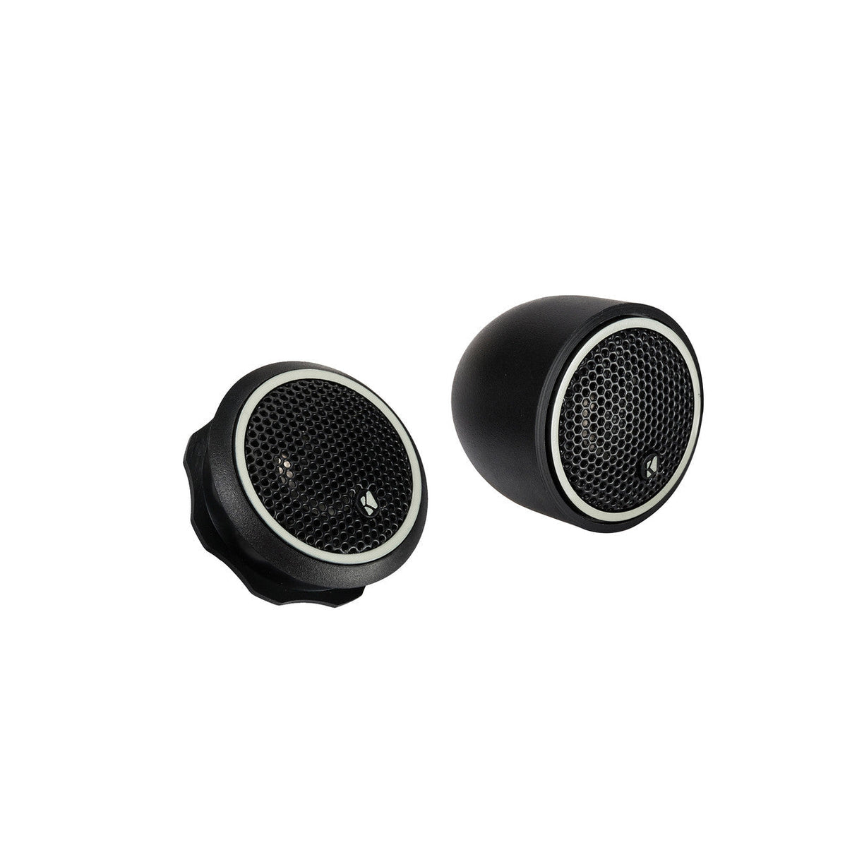 Kicker CST204 | 3/4" Tweeters w/ Crossovers 4-Ohm (Pair) Kicker