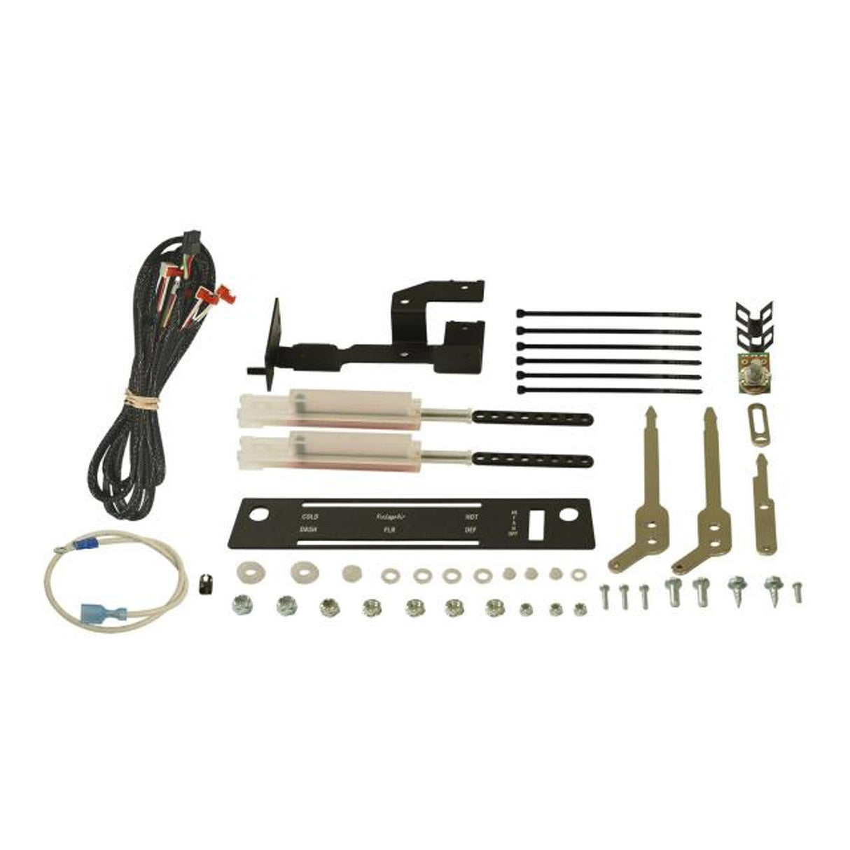 Gen IV SureFit™ Control Panel Conversion Kit Vintage Air