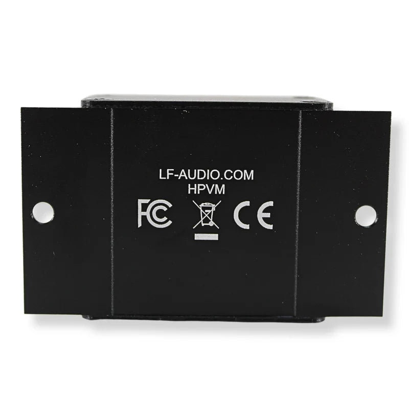 LF Audio HVPM High Precision Voltmeter LF Audio