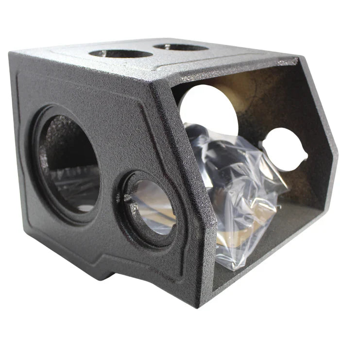 Mini Console Enclosure Box Ford Trucks 04-08 Moon Car Stereo