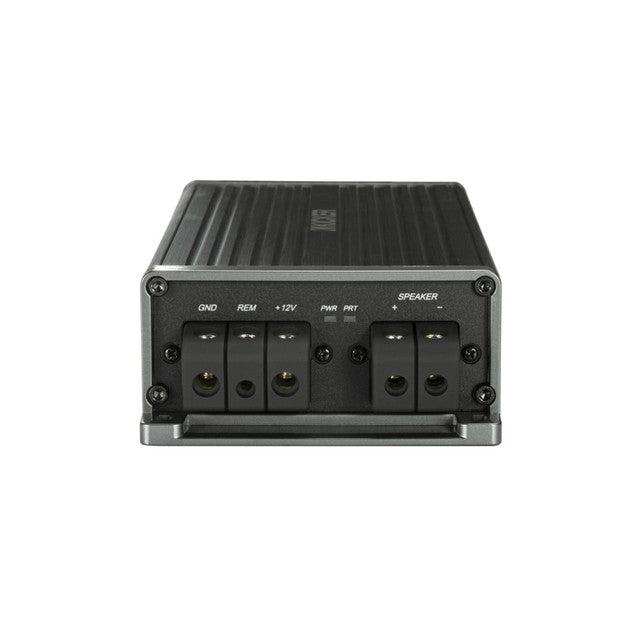 Kicker KEY5001 | 500W RMS Monoblock Amplifier w/ Automatic Tuning DSP Kicker